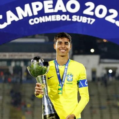 Ancelotti convoca zagueiro Vitor Reis, do Girona