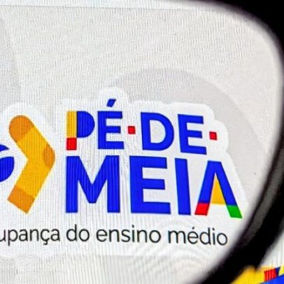 Divulgadas as datas de pagamento da primeira parcela do Pé-de-Meia 2026