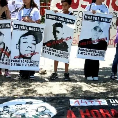 Relatório aponta que jovens foram encurralados no Massacre de Paraisópolis