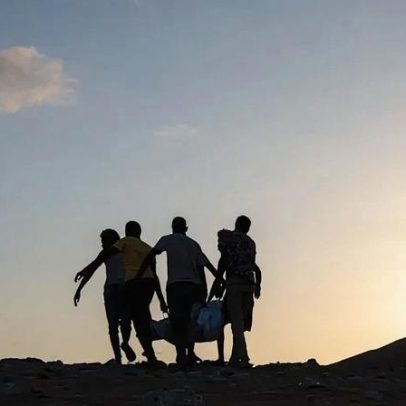 Grécia: 22 mortos após seis dias em bote inflável