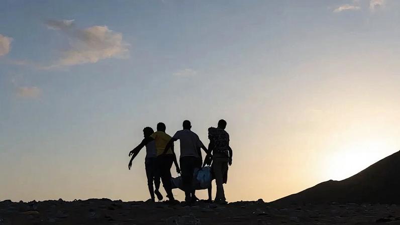 Grécia: 22 mortos após seis dias em bote inflável