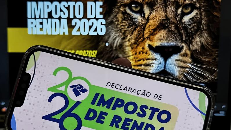 Período de entrega do Imposto de Renda termina em 29 de maio — Foto: Rafa Neddermeyer/Agência Brasil