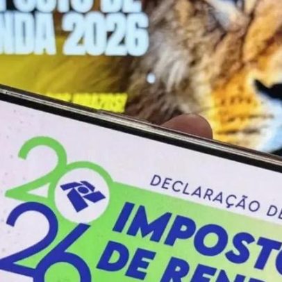 Fisco antecipa liberação do programa do IR 2026 para download