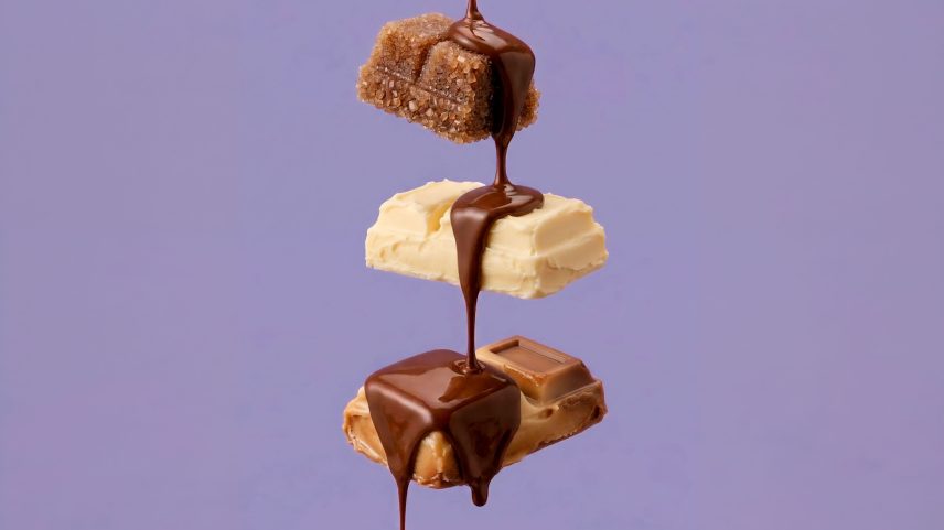 Imagem ilustrativa de chocolate