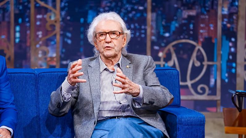 In Memoriam de Juca de Oliveira: The Noite relembra entrevista com ícone da dramaturgia brasileira