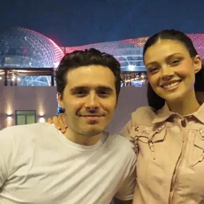 Nicola Peltz evita perguntas sobre suposta briga com a família Beckham