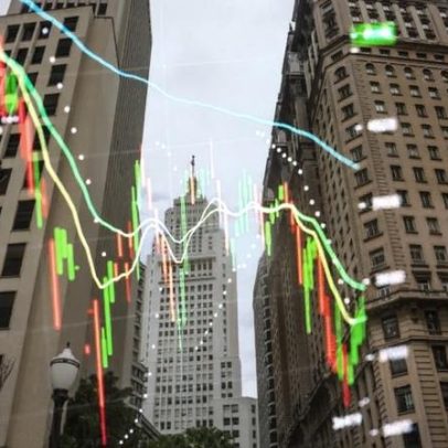 Ibovespa fecha em alta mesmo cenário turbulento; dólar sobe para R$ 5,16