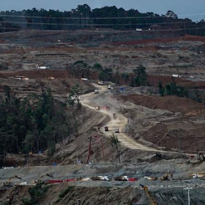 Acordo EUA-Indonésia é visto como colonialismo extrativo por mineração