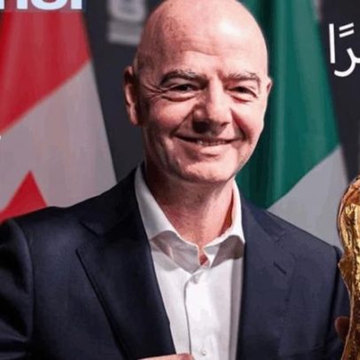 Associações acionam UE contra a Fifa por preço de ingressos da Copa