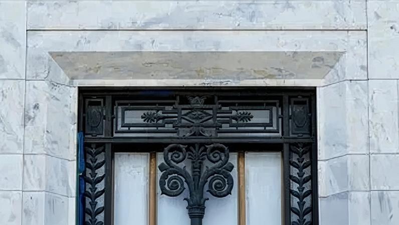 Sede do Federal Reserve em Washington, nos EUA