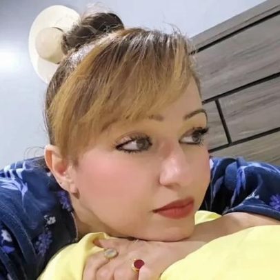 Influenciadora Nancy Grewal é assassinada a facadas aos 45 anos