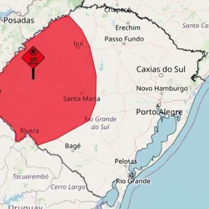 Inmet emite alerta de onda de calor para o Rio Grande do Sul no fim de março