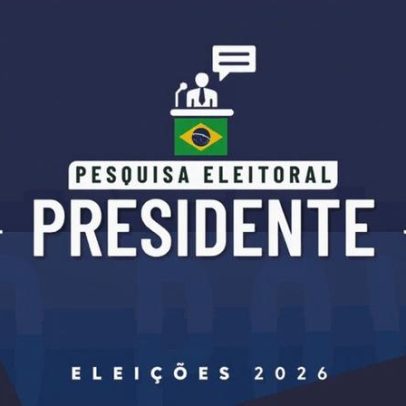 Gerp divulga pesquisa para presidente da República com números