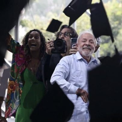 Lula participa de solenidade do ProUni e da Lei de Cotas no Anhembi
