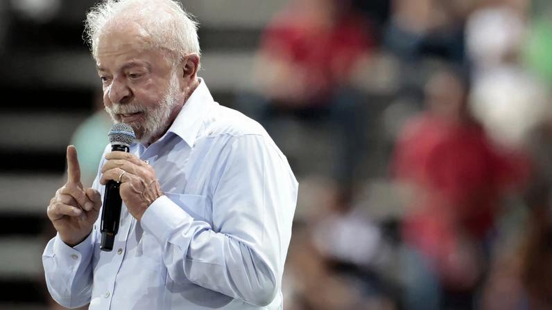 São Paulo (SP), 31/03/2026 - Presidente da República, Luiz Inácio Lula da Silva, participa de solenidade de celebrações do ProUni e da Lei de Cotas, no Anhembi. Foto: Paulo Pinto/Agência Brasil