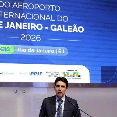 Aeroporto de Brasília deve ser leiloado em novembro, afirma ministro