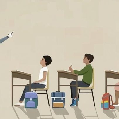 Dia da Escola Analisa Impacto da IA no Ensino em Meio a Votação