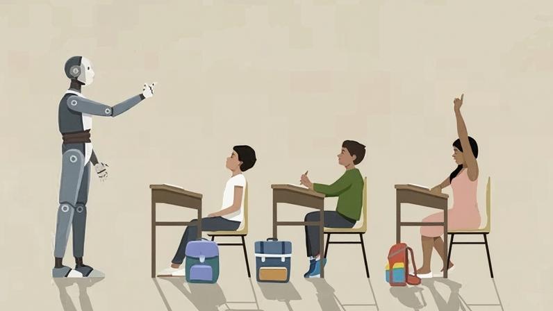 Integração da IA nas salas de aula brasileiras já é uma realidade que transforma o cotidiano docente