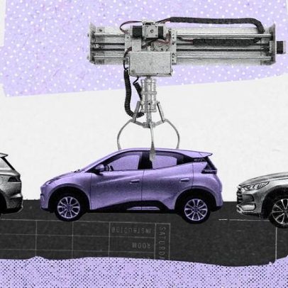 Localiza e Movida impulsionam marcas chinesas no Brasil, sem pressa