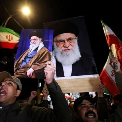 Pilares que sustentam o regime iraniano