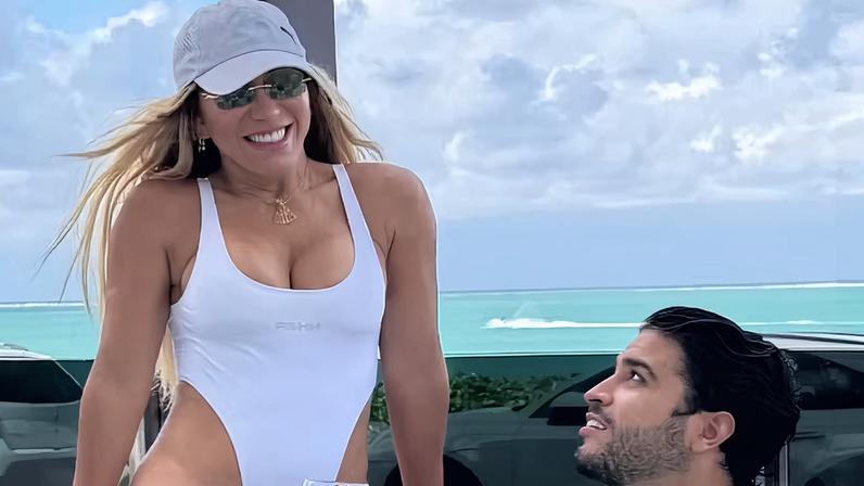 Iran Ângelo e Lucas Suassuna — Foto: Reprodução/Instagram