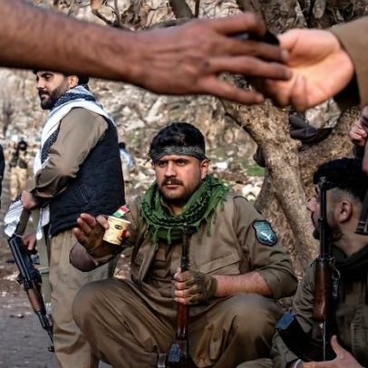 Curdos iranianos podem lutar, mas com que eficácia?