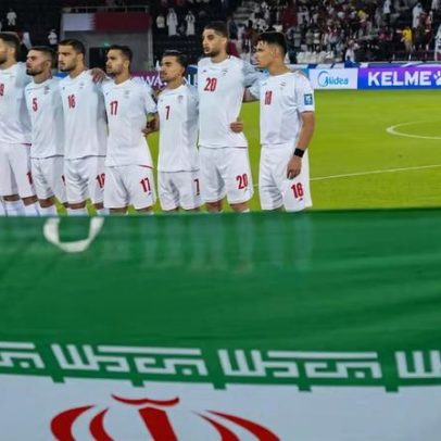 Irã pede à FIFA jogar jogos da Copa 2026 no México, evitando EUA