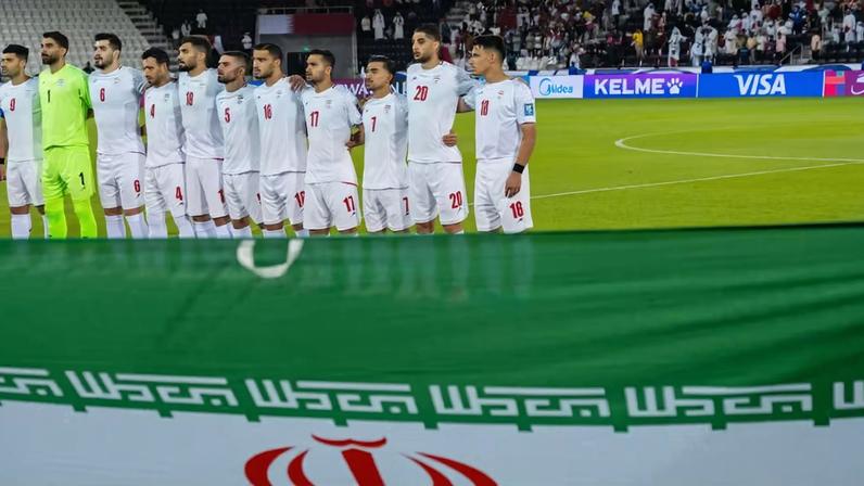 Irã pede à FIFA jogar jogos da Copa 2026 no México, evitando EUA