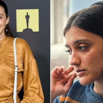 Atriz de O Agente Secreto segue para Los Angeles antes do Oscar 2026