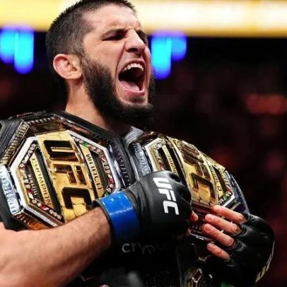 Quem é o nº 1 do ranking do UFC? Top-10 atualizado