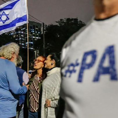 Confederação registra mais de 980 atos de ódio contra judeus em 2025