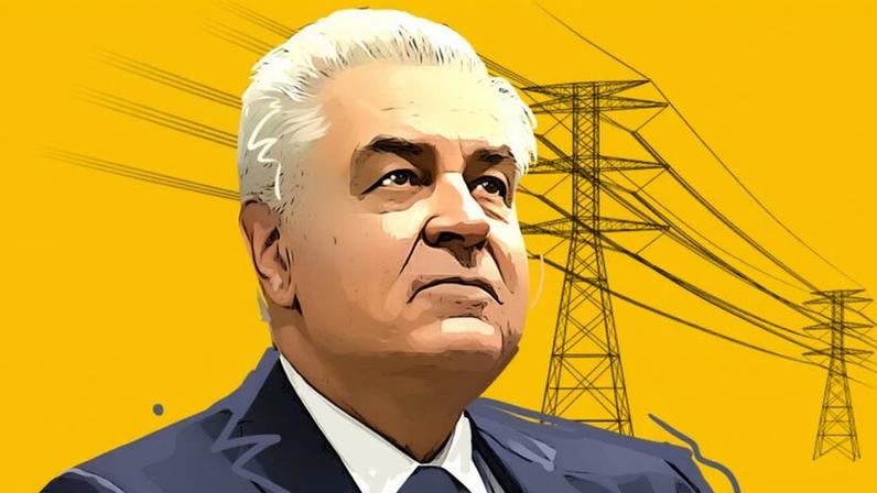 A saga de Ivan Botelho na Energisa