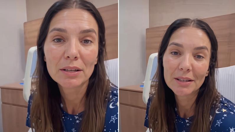 Ivete Sangalo — Foto: Reprodução/Instagram