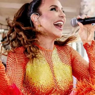 Ivete Sangalo fará show no BBB 26 neste sábado (7); confira horário