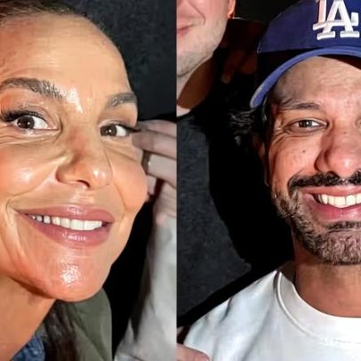 Empresário é apontado como affair de Ivete Sangalo e a acompanha desde o início