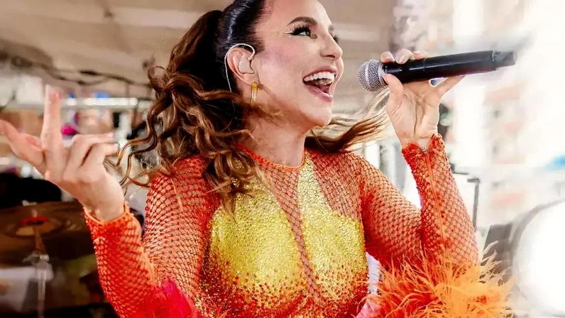 Ivete Sangalo | Instagram