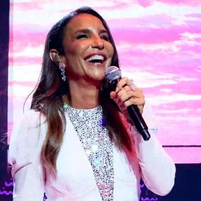 Ivete Sangalo faz show no BBB 26 após cirurgia facial