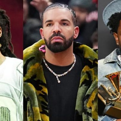 J. Cole chama reação a Drake de 'campanha inteira' e diz estar indignado
