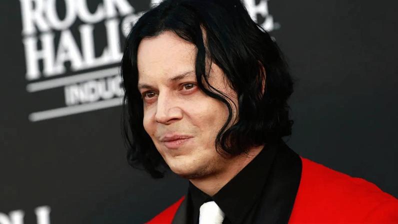 LOS ANGELES, CALIFORNIA - NOVEMBER 08: Jack White attends the 2025 Rock & Roll Hall of Fame Induction Ceremony at Peacock Theater on November 08, 2025 in Los Angeles, California. (Photo by Frazer Harrison/Getty Images for RRHOF)