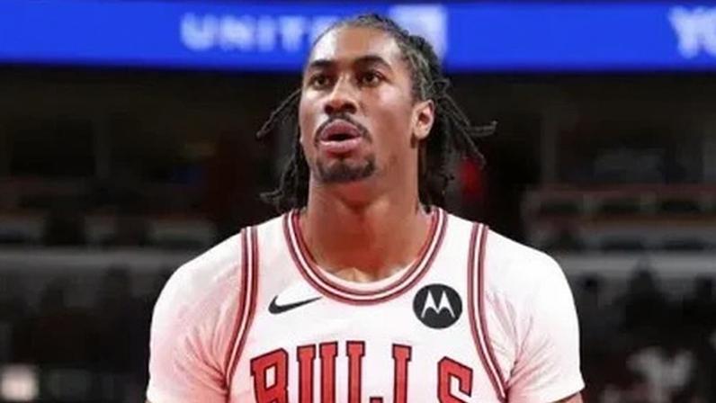 Jaden Ivey, agora ex-jogador dos Bulls