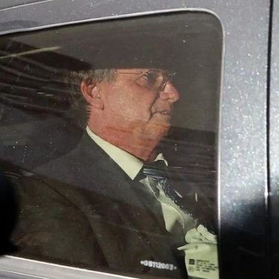 Flávio pede orações após pai ser levado ao hospital