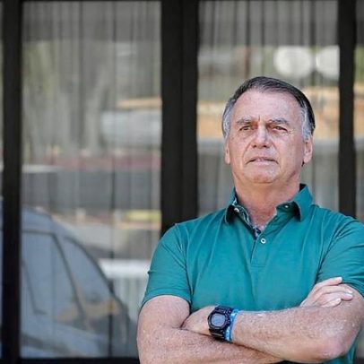 Moraes determina que Bolsonaro volte a usar tornozeleira