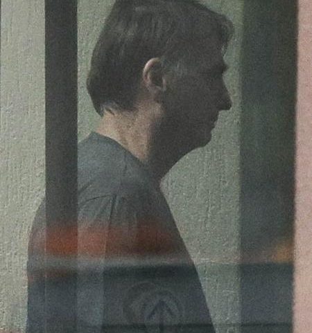 23.nov.25 - Jair Bolsonaro quando estava detido na superintendência da PF