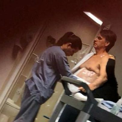 Advogados devem visitar Bolsonaro no hospital hoje, após decisão de Moraes