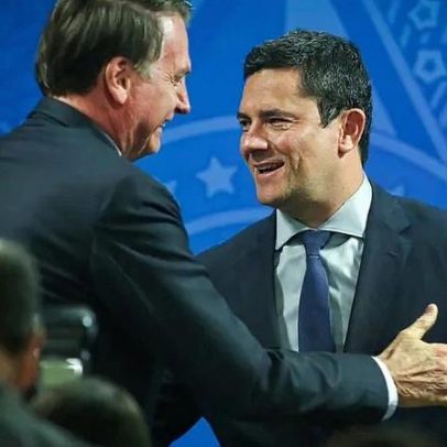 Moro se filia ao PL após trajetória com o bolsonarismo
