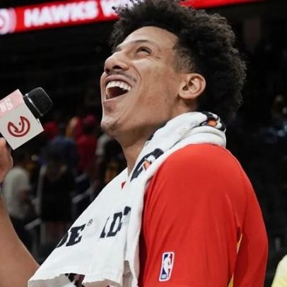 Giannis Antetokounmpo marcaria Jalen Johnson, aponta análise