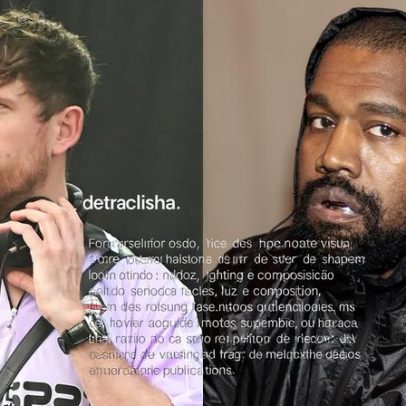 James Blake pede a Ye para remover crédito de Bully e afirma que não é pessoal