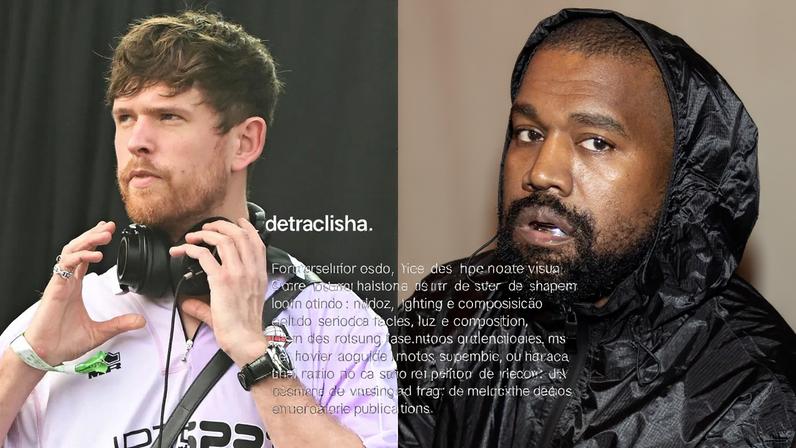 James Blake pede a Ye para remover crédito de Bully e afirma que não é pessoal