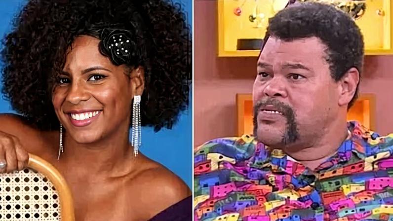 Janaína do Mar, do BBB 11, e Babu Santana, eliminado do BBB 26