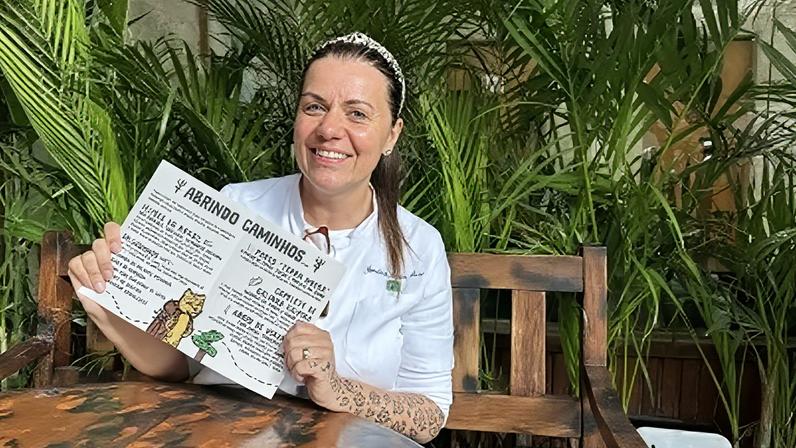 Janaína Torres celebra os 18 anos do seu Bar da Dona Onça no dia 24 de março